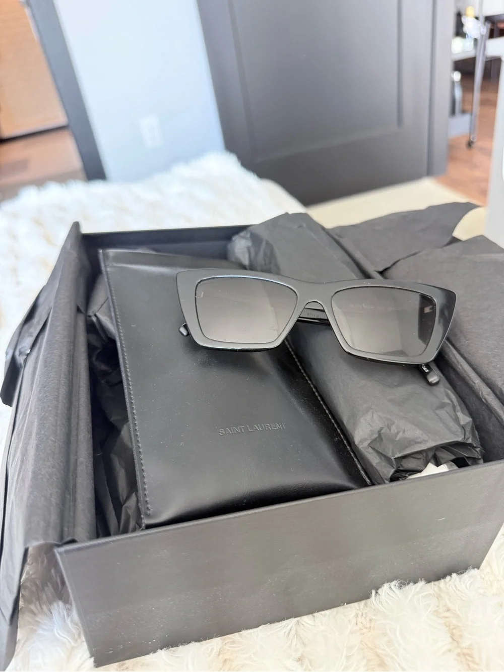 Yves Saint Laurent MICA Sunglasses